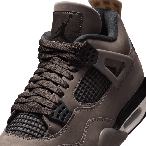 Nike - Air Jordan 4 Retro Cave Stone