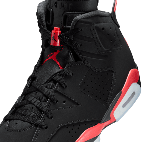 Nike - Air Jordan 6 Retro "Infrared Salesman"-11