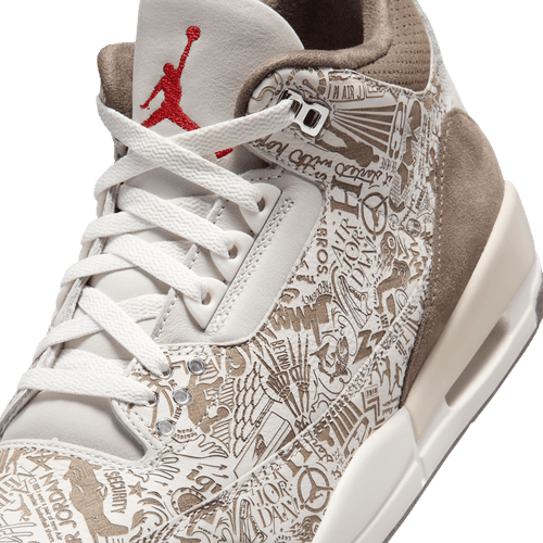 Nike - Air Jordan 3 Retro "Laser"-10