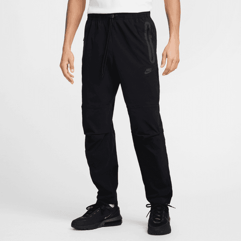 Nike - Tech Woven Pants ~ Black