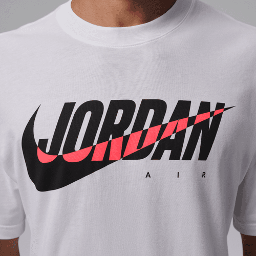 Nike - Jordan Brooklyn Essentials T-Shirt White-2