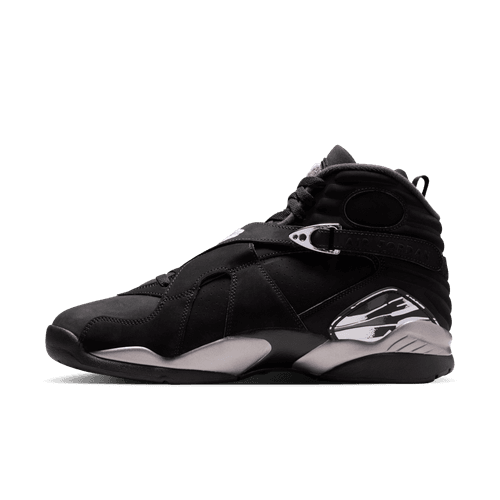 Nike - Air Jordan 8 Retro "Chrome"-4