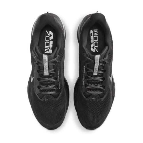 Nike - Pegasus Premium Black/Metallic Silver