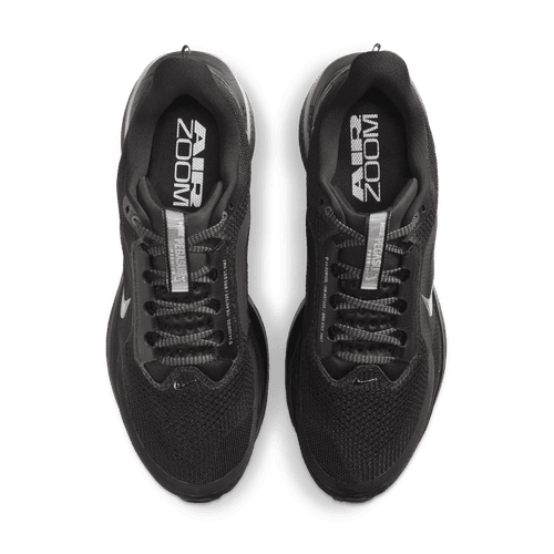 Nike - Pegasus Premium Black/Metallic Silver