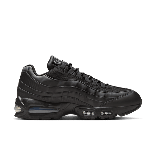 Nike - Air Max 95 Big Bubble Black/Anthracite-2