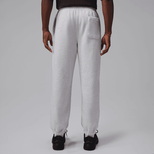 Nike - Jordan Brooklyn Pants Natural Grey/Red-5