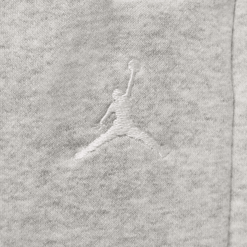 Nike - Jordan Brooklyn Oversized Fleece Pants Grey