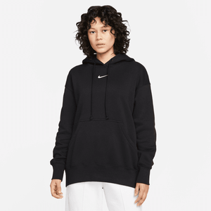 Nike - W Sportswear Oversized Hoodie ~ Black