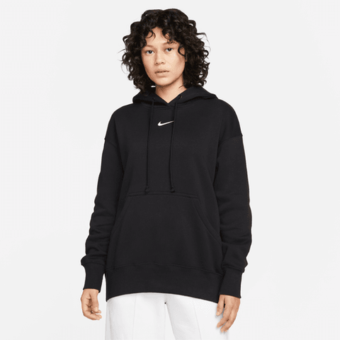 Nike - W Sportswear Oversized Hoodie ~ Black