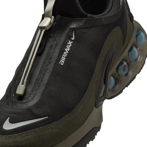 Nike - Air Max Dn Roam Black/Metallic Silver