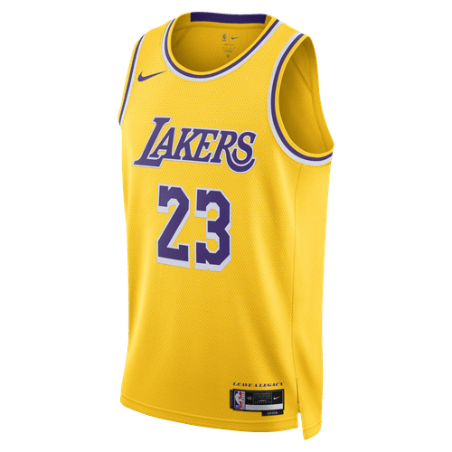 Nike - Los Angeles Lakers Icon Edition 2022/23 Yellow