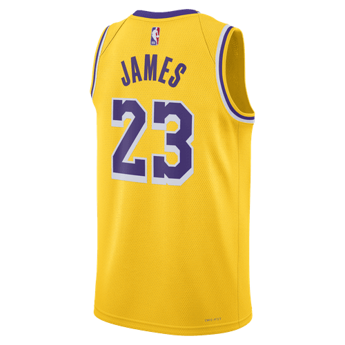 Nike - Los Angeles Lakers Icon Edition 2022/23 Yellow