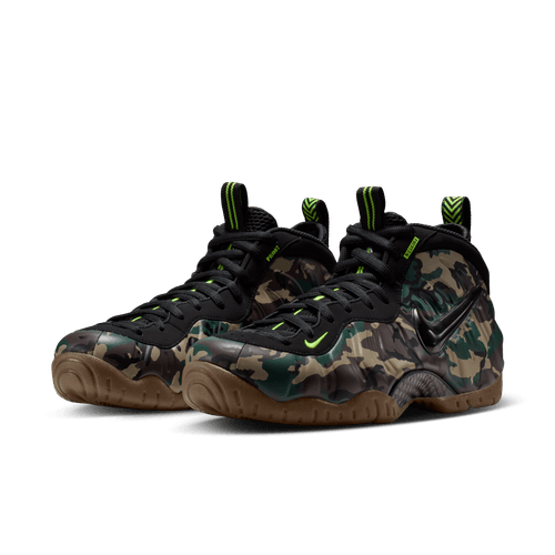 Nike - Air Foamposite Pro Premium "Camo"