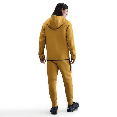 Nike - Tech Full-Zip Windrunner Jacket Yellow
