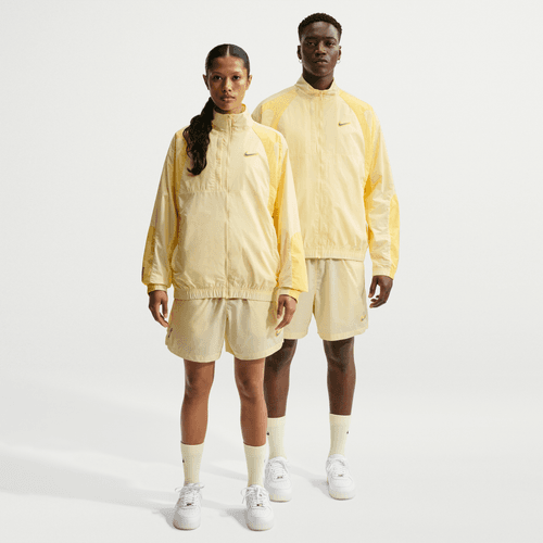 Nike - NOCTA Cardinal Nylon Shorts Yellow