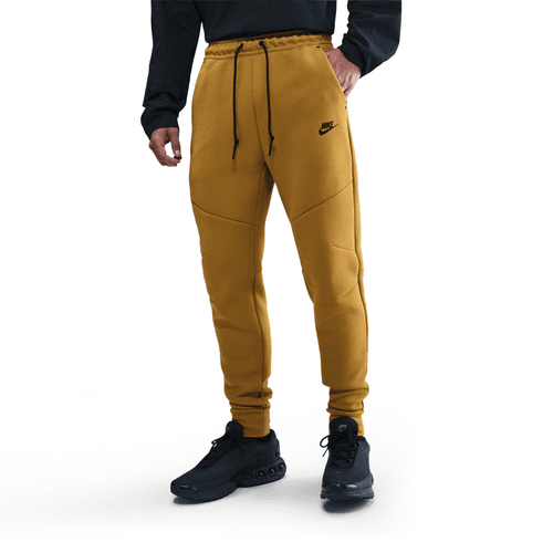 Nike - Tech Fleece Joggers Yellow