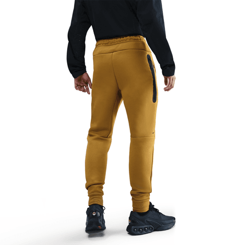 Nike Tech Fleece Joggers Yellow – FLAVOUR '99