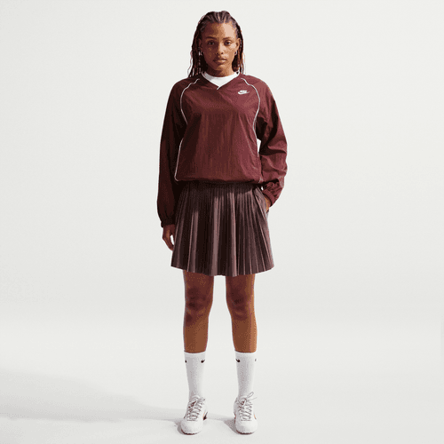Nike - W Sportswear Pleated Skirt Purple