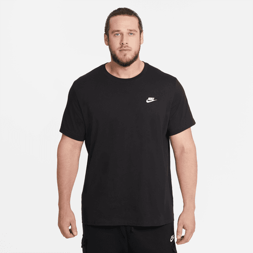 Nike - Sportswear Club T-Shirt Black