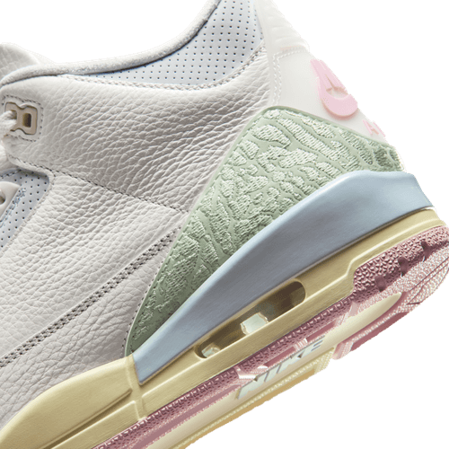 Nike - Air Jordan 3 Retro "Spring is in The Air"