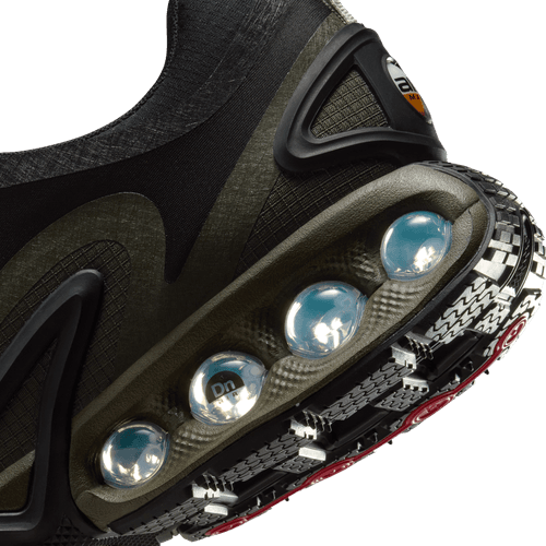 Nike - Air Max Dn Roam Black/Metallic Silver