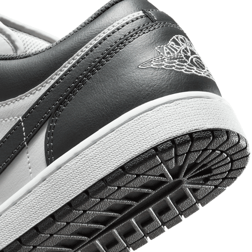 Nike - Air Jordan 1 Low Grey/White