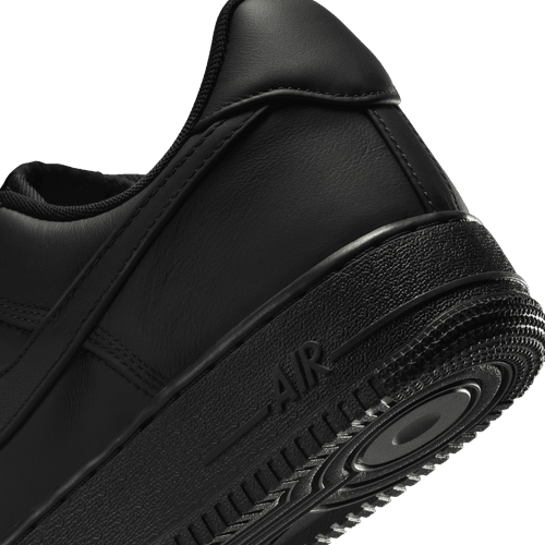Nike - Air Force 1 Low Retro Premium Black