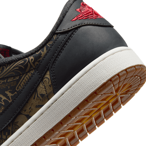 Nike - Air Jordan 1 Low OG "Laser"-9
