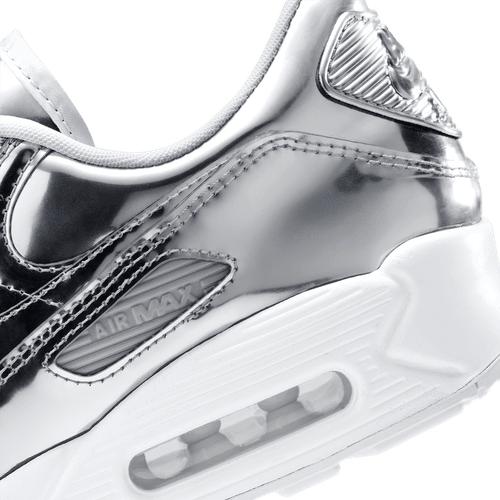 Nike - W Air Max 90 SP Chrome/White