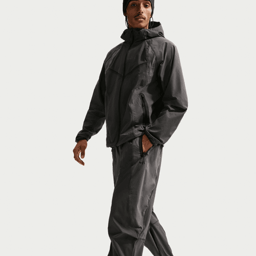 Nike - Tech Dri-FIT Woven Pants Grey/Black
