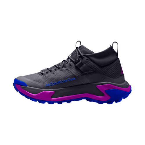Nike - ACG Zegama Hike Purple Dynasty/Vivid Purple-2