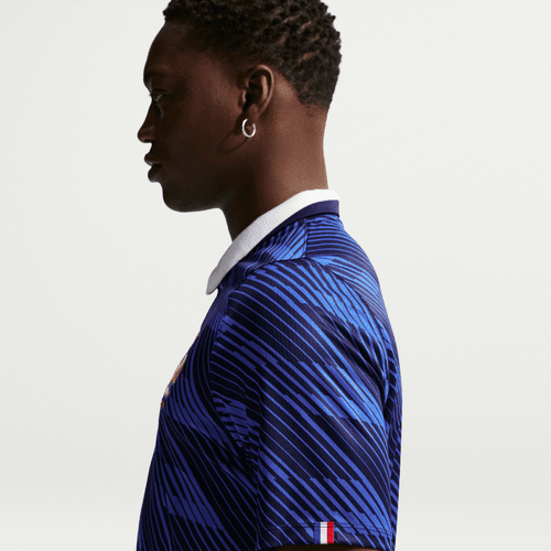 Nike - FFF 2026 Stadium Home Jersey Blue