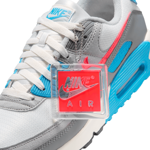 Nike - AIR MAX III Cool Grey/Infrared