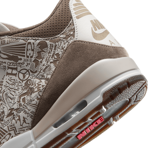 Nike - Air Jordan 3 Retro "Laser"-9