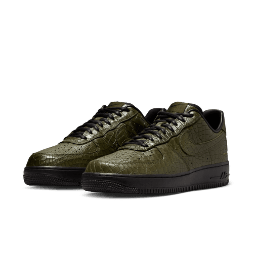 Nike - Air Force 1 '07 Premium Cargo Khaki/Black