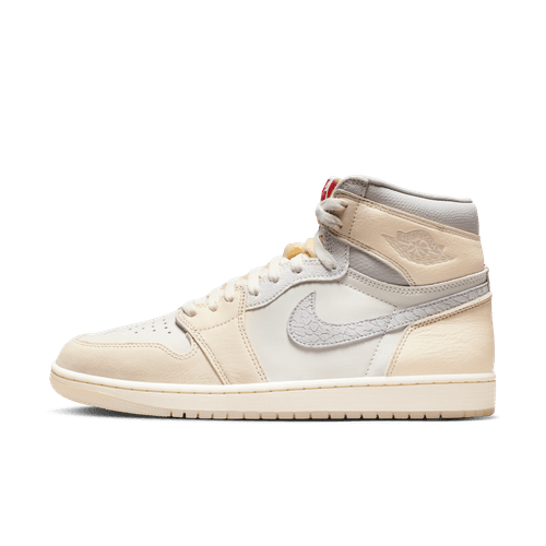 Nike - Air Jordan 1 Retro High OG Sail/University Red