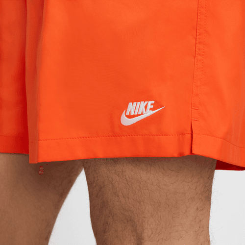 Nike - Club Flow Shorts Safety Orange