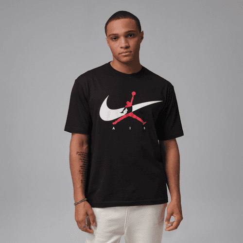 Nike - Jordan Brooklyn Jumpman T-Shirt Black