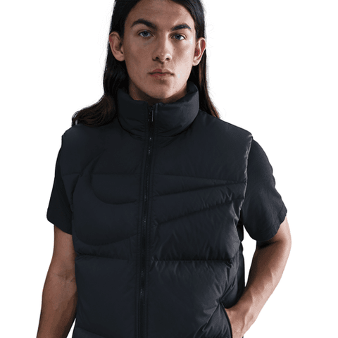 Nike - Club Therma-FIT Loose Vest Black