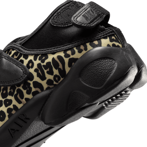 Nike - W Air Rift Black/Leopard