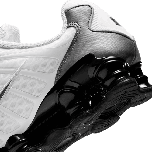 Nike - Shox TL White/Grey/Black
