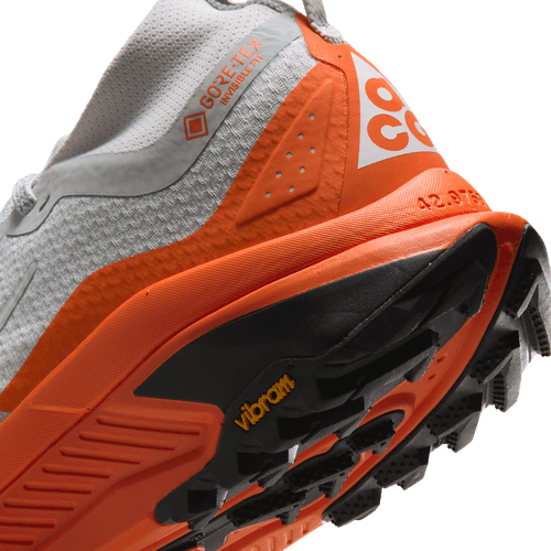 Nike - ACG Zegama Trail GORE-TEX Silver/White/Orange
