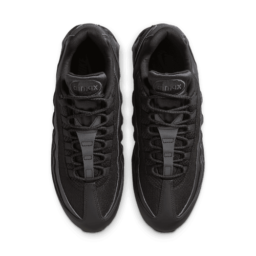 Nike - Air Max 95 Big Bubble Black/Anthracite-7