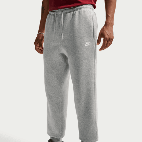 Nike - Sportswear Club Joggers Grey Heather-1