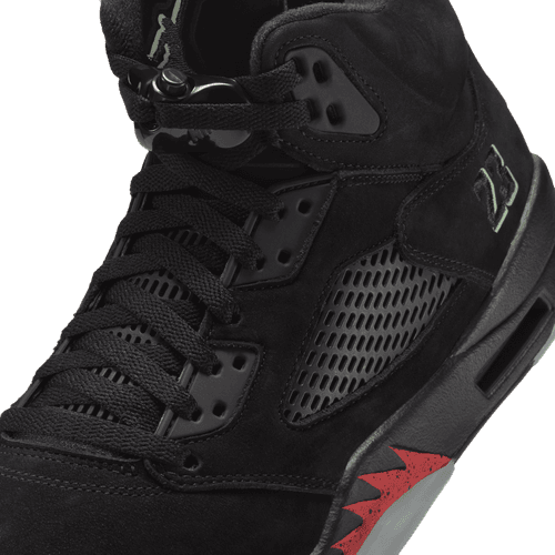 Nike - Air Jordan 5 Retro "Halloween"-12