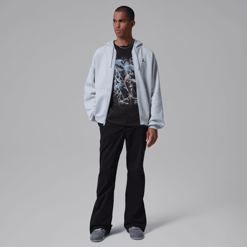 Nike - Jordan Wolf Graphic T-Shirt Black