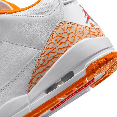 Nike - W Air Jordan 3 Retro "Orange Citrus"
