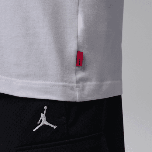 Nike - Jordan Brooklyn Essentials T-Shirt White-3