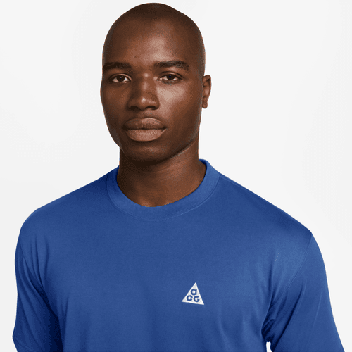 Nike - ACG T-Shirt Game Royal-2