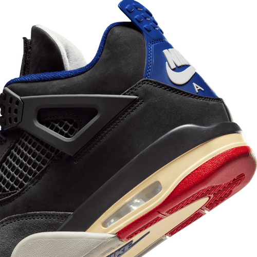 * Nike - Air Jordan 4 Retro ~ Black